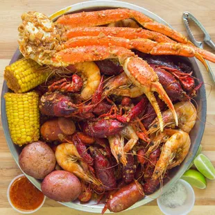 Cajun Crack'n