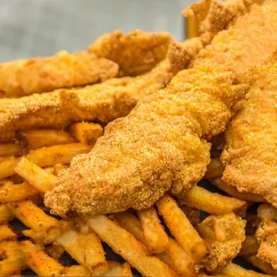 Chicken Tenders Basket