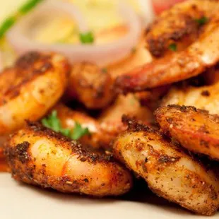 food, chicken wings and fried chicken