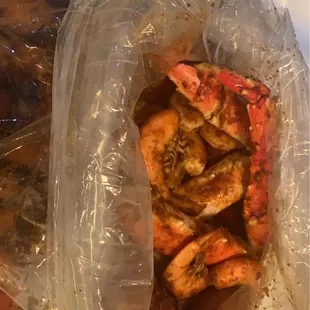 King Crab Legs