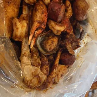 Snow Crab Legs