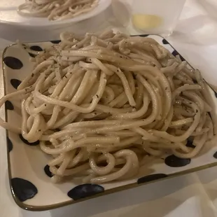 Garlic Noodles
