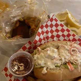 Lobster Roll