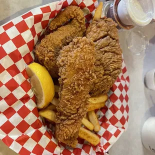 Fried Catfish