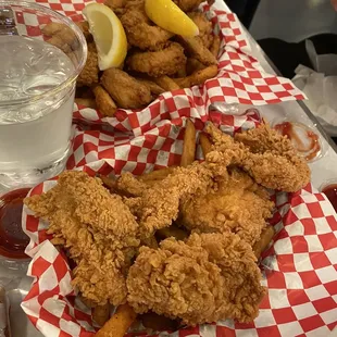 Shrimp Basket