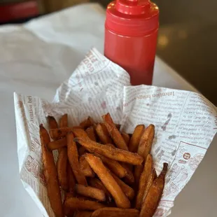 Sweet Potato Fries