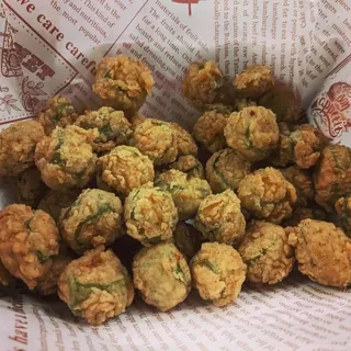 Fried Okra