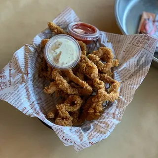 Fried Calamari