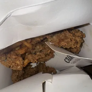 Fried Oyster (10 Pcs)