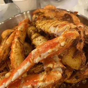 King Crab Legs