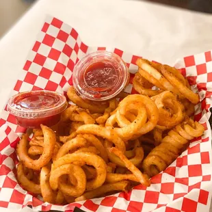 Cajun Curly