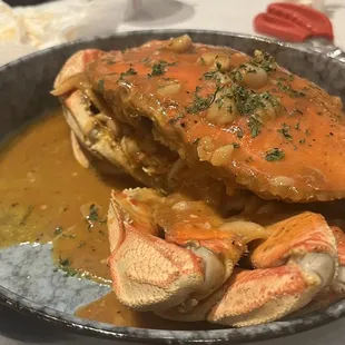 Dungeness Crab