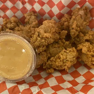 Fried Oyster Basket