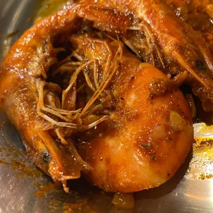 Cajun Shrimp Fried Rice