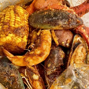 Snow Crab Legs