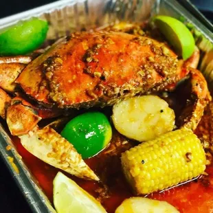 Dungeness Crab