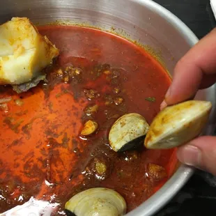 soup, food, soups and chowder, chowder