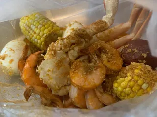 The Luscious Crab