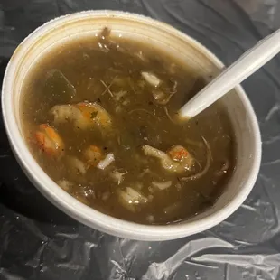 Small Gumbo