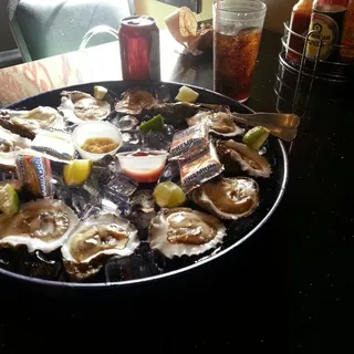 Oysters