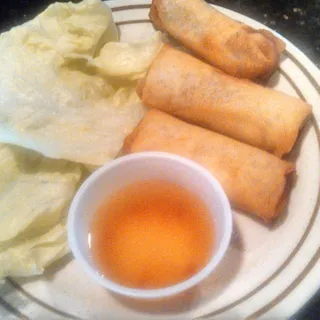 Vietnamese Egg Rolls