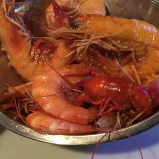 Jumbo Shrimp