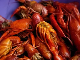 Atchafalaya Crawfish