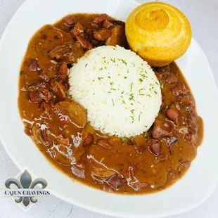 Red Beans &amp; Rice