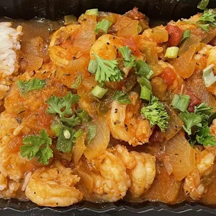 Shrimp Creole