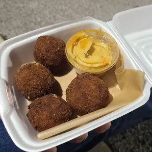 Boudain balls