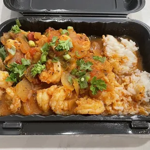 Shrimp Creole