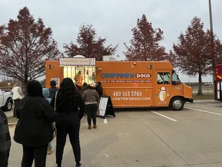 Cowtown Dogs