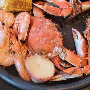 Crab Boil