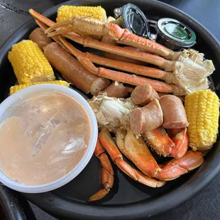 Snow Crabs