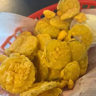 Fried Pickles