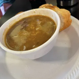Seafood Gumbo