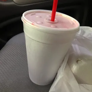 20 oz Daiquiri for $5.50.