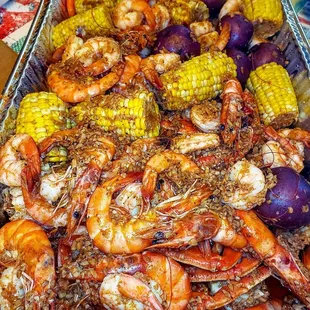 Peeled Shrimp