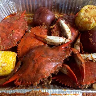 Blue Crab
