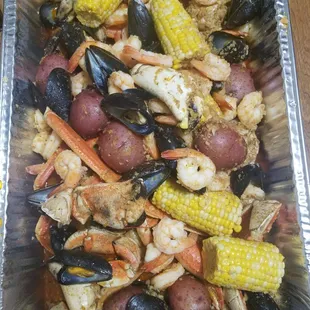 Jonah Crab