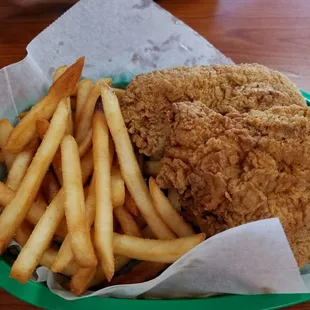 Catfish Basket