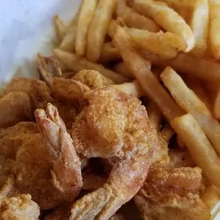 Fried Shrimp