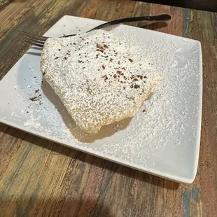 Stuffed Beignet