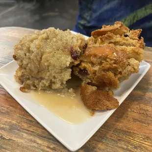 Bread Pudding