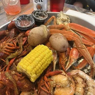 Crawfish Boil