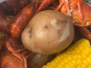 Twisted Tails Crawfish