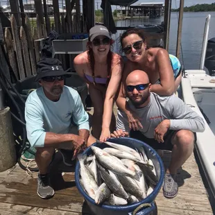 Cajun Fishing Charters