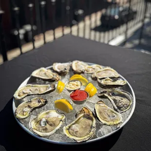 LOUISIANA FRESH OYSTERS