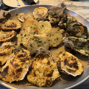 shellfish, food, mussels, oysters and mussels, oysters