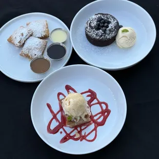 Desserts